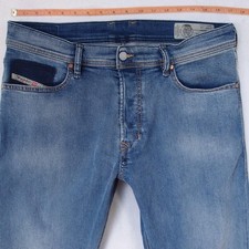 Jeans uomo diesel tepphar - jeans,