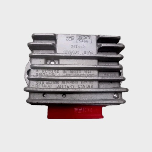 Raddrizzatore corrente ducati - raddrizzatore,