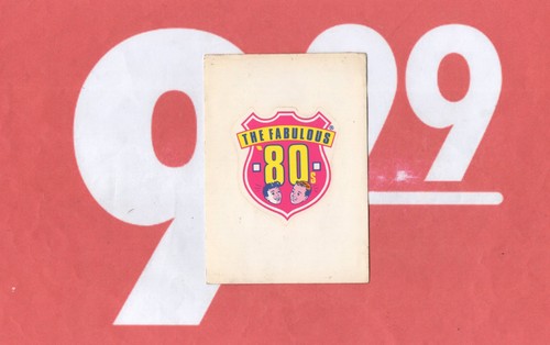 Adesivo sticker vintage - sticker,
