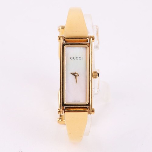 Gucci orologio polso - polso, donna