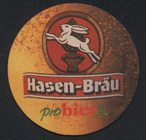 Sottobicchiere birra