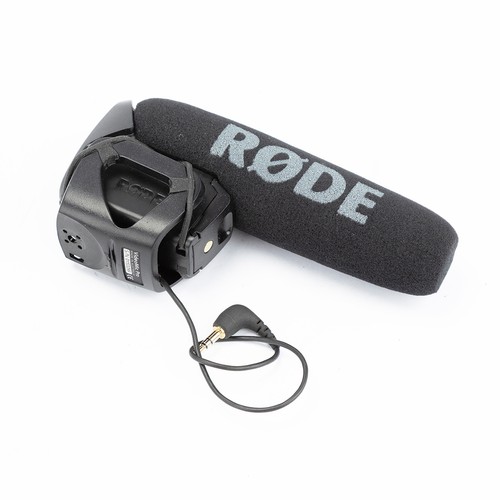 Rode microphones videomic pro - videomic,