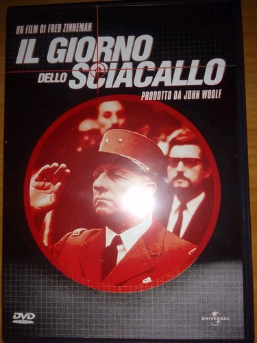 Giorno dello sciacallo - il,