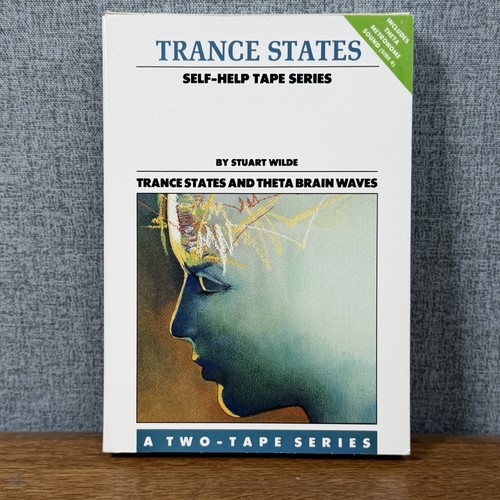 Stuart wilde trance - stuart, states