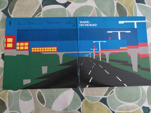 Traffic on the road - traffic,