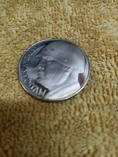 Mussolini MCMXLIII con elmo e