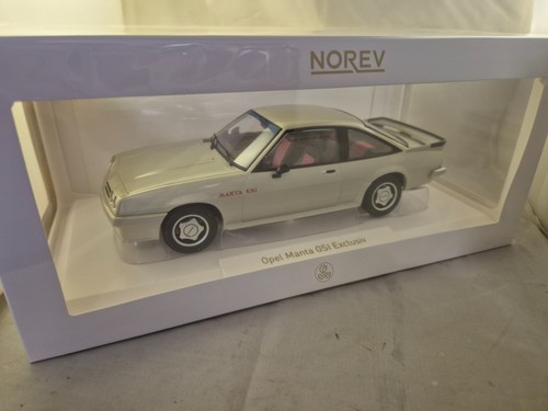 Norev 183307 opel manta gsi - 183307,