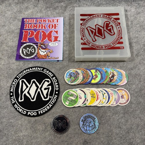 Micro tournament game pack pog - micro,