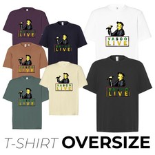 T-SHIRT VASCO ROSSI VASCO LIVE