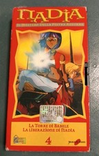Vhs Nadia - Il mistero della
