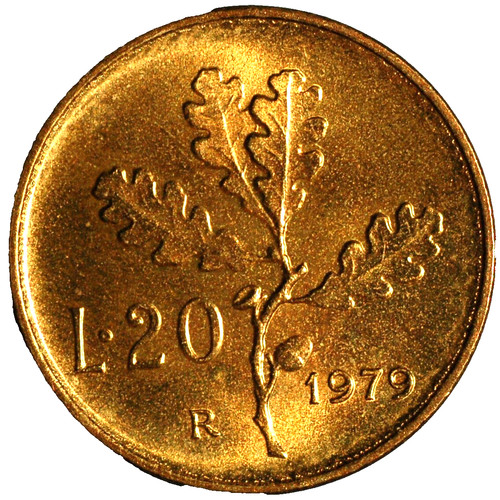 Italy lire 1979 97 - italy, 20