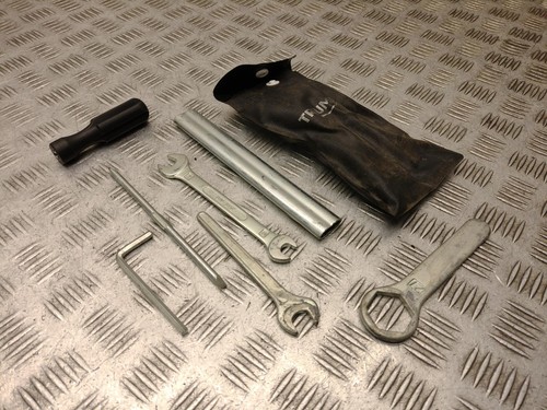 Kit attrezzi triumph tiger 800 - kit,