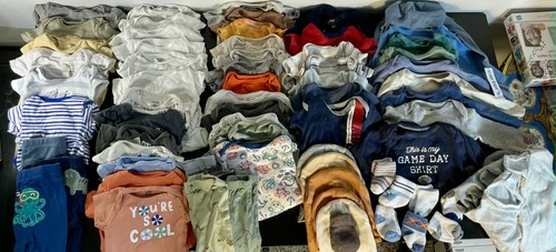 Enorme lotto vestiti - enorme,