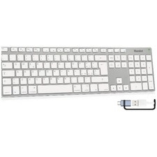 Hamlet Tastiera USB Tastiera