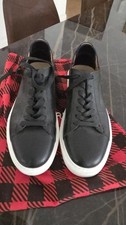 Scarpe 42 Pelle Blu Woolrich