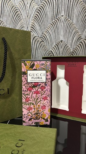 Gucci flora gorgeous gardenia - flora,