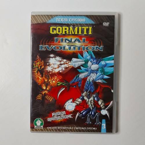 Gormiti final evolution - gormiti,
