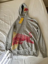 Felpa con cappuccio zip