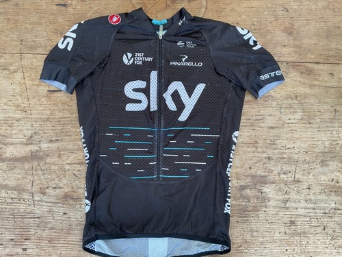 Maglia ciclismo castelli - maglia,