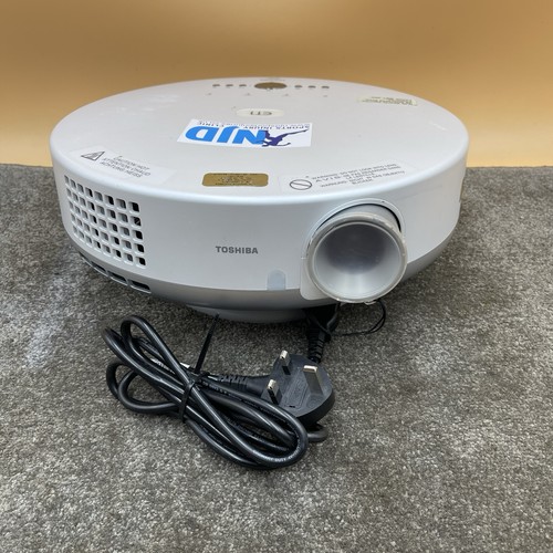 Toshiba tlp et1b proiettore - toshiba,