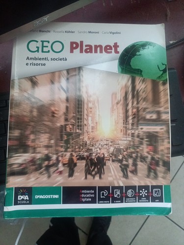 Geo planet - geo,