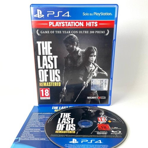 The last remastered - the, us