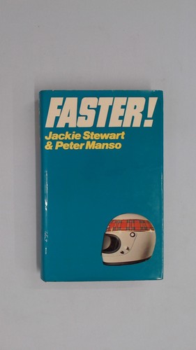 Faster signed by jackie - faster!-,