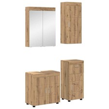 Set di mobili per il bagno con