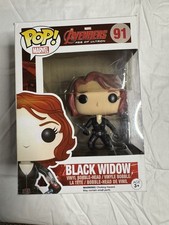 Black Widow Marvel Avengers