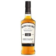 Bowmore 12 yo Islay Single