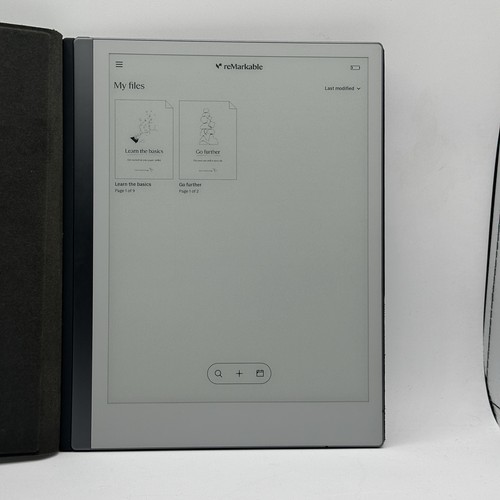 Remarkable paper rm110 - remarkable, 10,3"