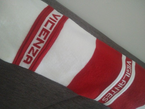 Sciarpa ultras vicenza - ultras,
