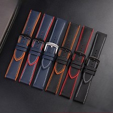 Cinturino orologio silicone - cinturino,