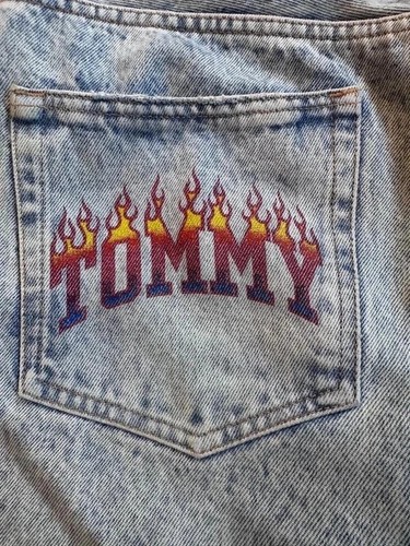 Tommy jeans relaxed conico - relaxed,