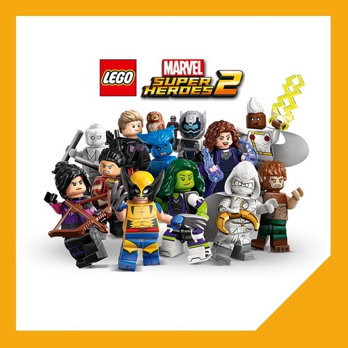 Lego 71039 minifigures - 71039,