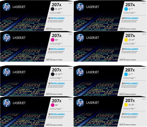 Toner 207a 207x laserjet - toner, hp
