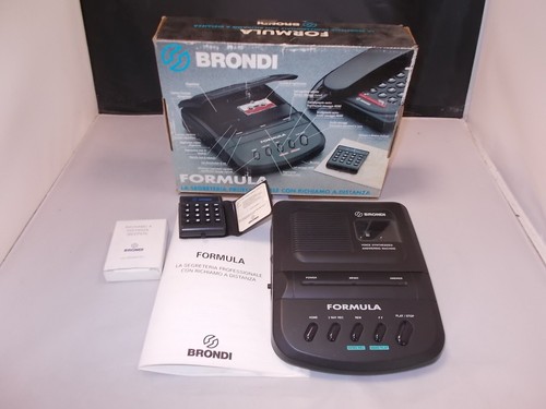 Brondi formula segreteria - formula,