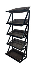 Scaffale espositore vendita - , al