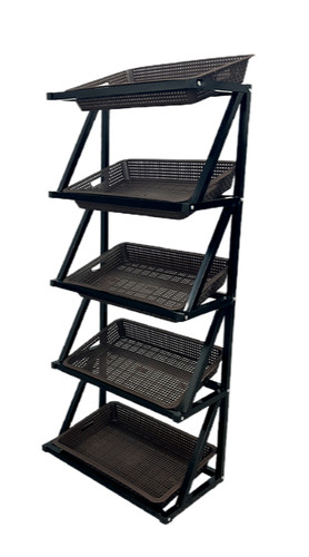 Scaffale espositore vendita - , al