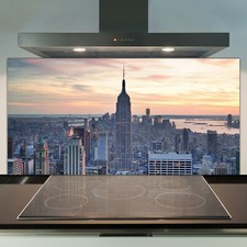 Kitchen Splashback Tempered