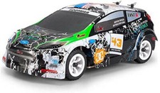 Auto Radiocomandata WLtoys