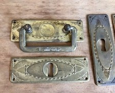 Antico stile liberty originale