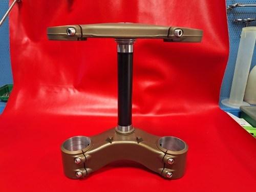 Piastre sterzo ducati - piastre,