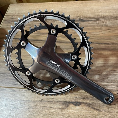 Shimano ultegra 6601 solo - shimano, fc-6601