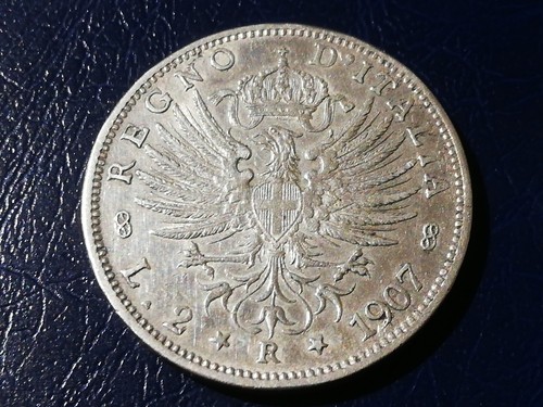 Regno italia vittorio - d'italia.,