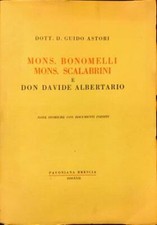 Mons. Bonomelli Mons