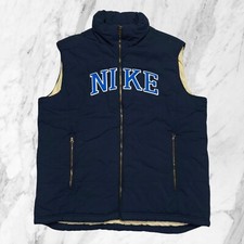 Nike vintage smanicato - nike, uomo