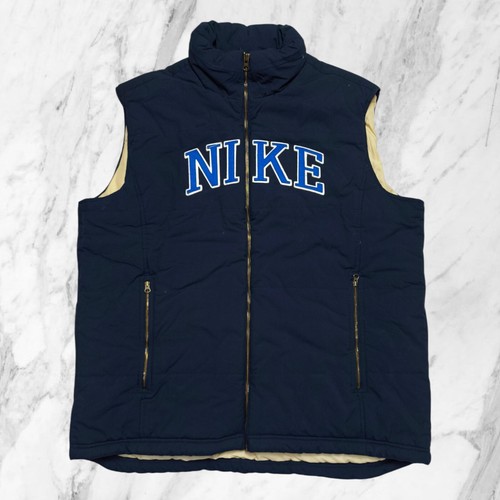 Nike vintage smanicato uomo - smanicato,