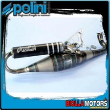 200.0295 MARMITTA POLINI EVOLUTION 3 70CC X APRILIA-MALAG.-YAMAHA H2O M.