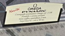 Targhetta Orologi Originale